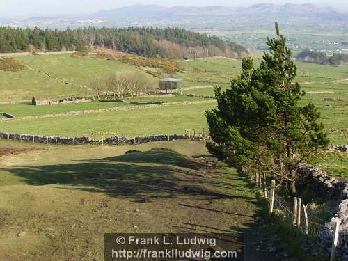 Around Knocknarea